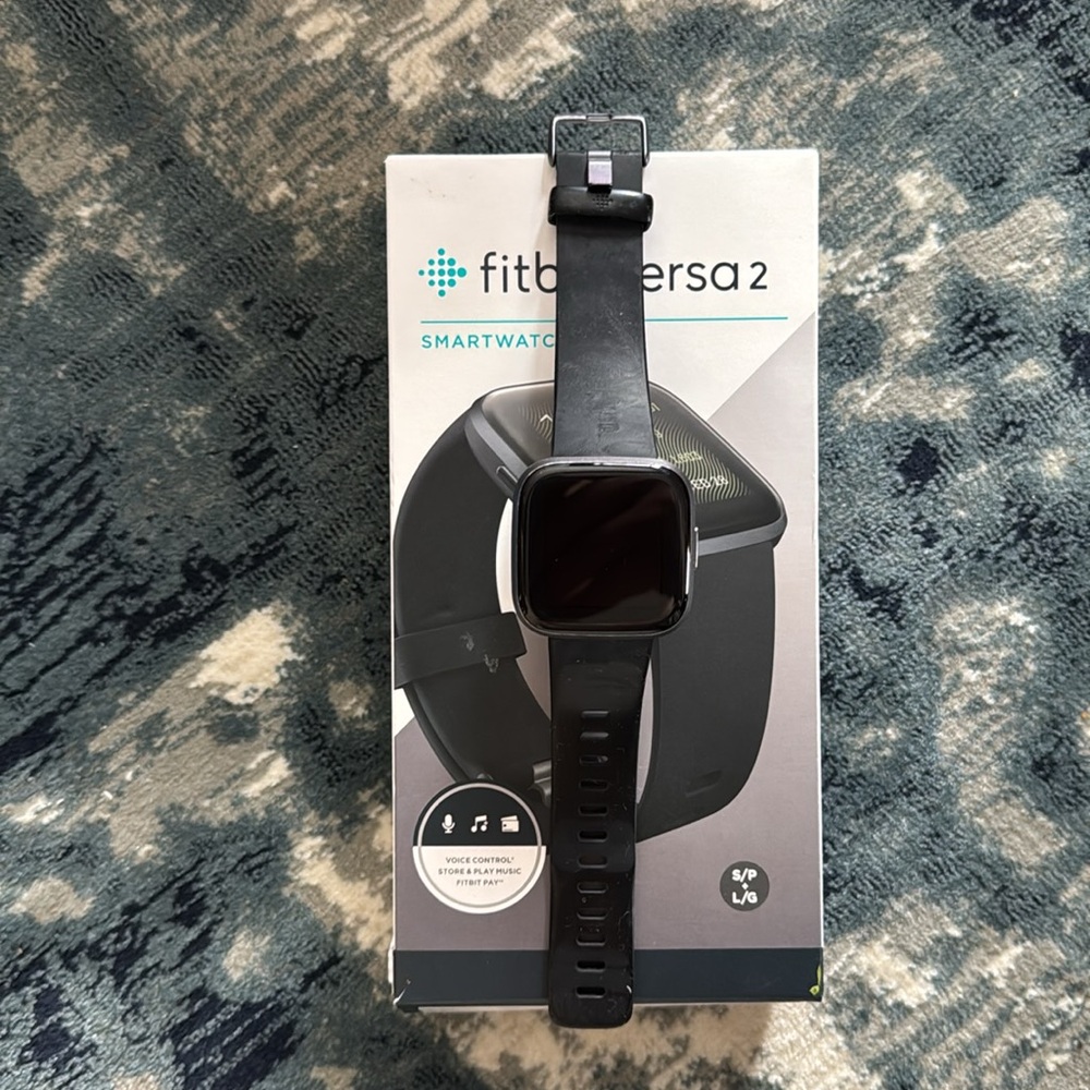 Fitbit Versa 2